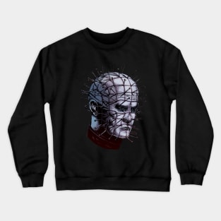 Pinhead Hellraiser Crewneck Sweatshirt